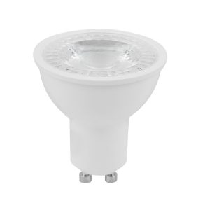 Ampolleta led Gu10 6.8 W  Calida (luz amarilla)