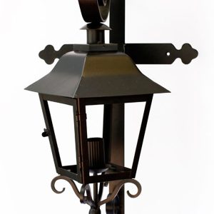 Farol Midgard adosado  galeon